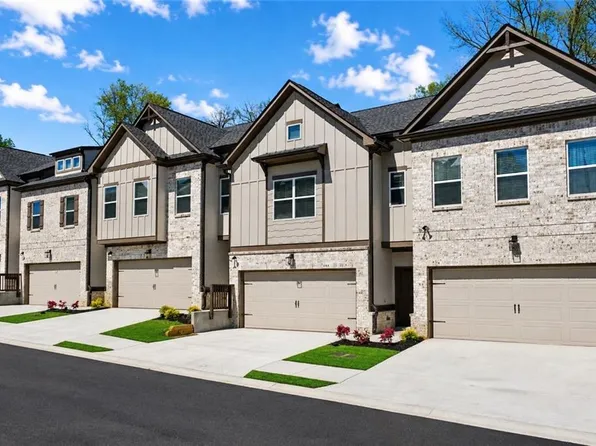 4225 Fern River Trl #3, Norcross, GA 30093