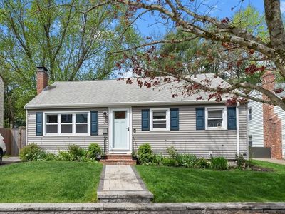 129 Salman St, West Roxbury, MA, 02132