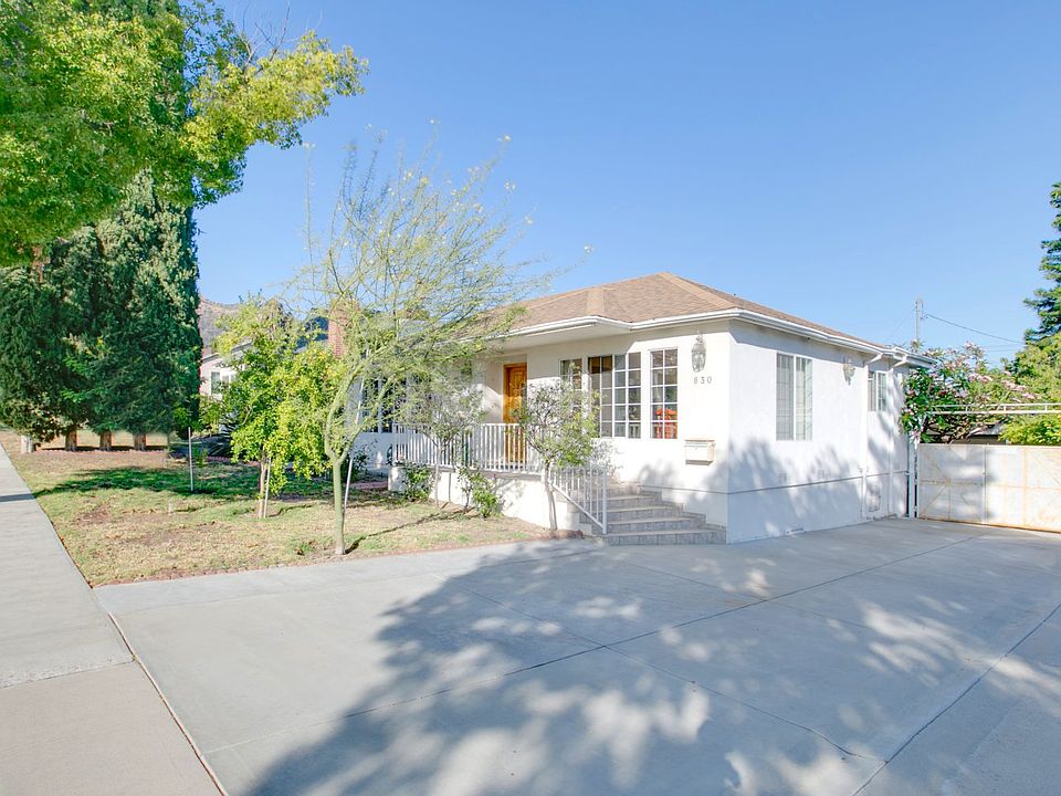 1st image of 830 E Verdugo Ave