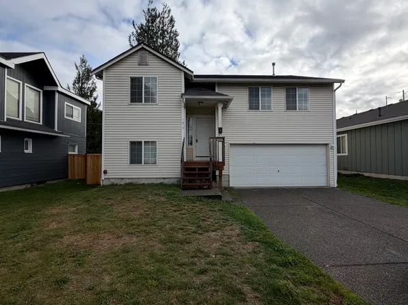 3815 S Cushman Ave, Tacoma, WA 98418