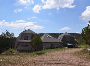 126 Pinon Draw Rd, Weed, NM 88354