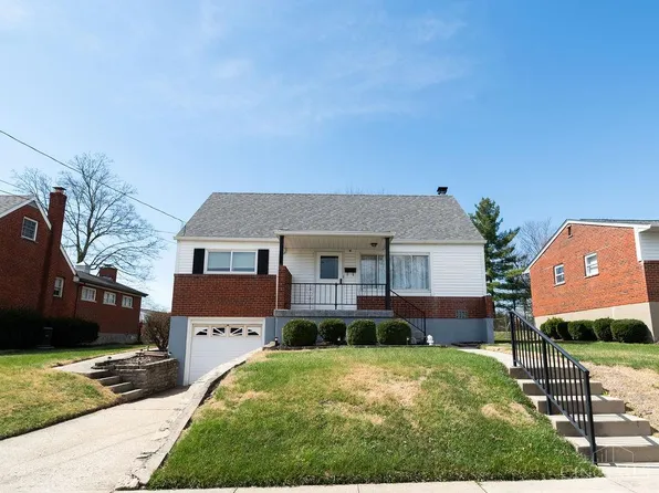 3323 Bellehaven Ct, Cincinnati, OH 45248