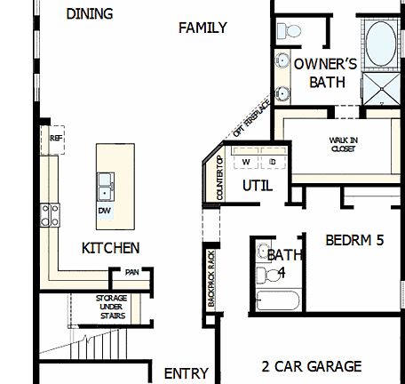 1st Floor