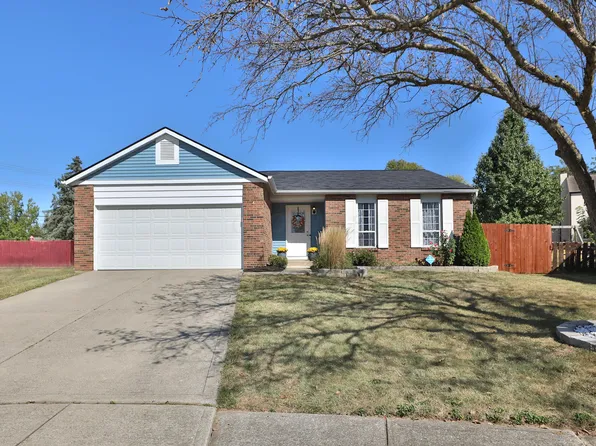 3412 Barnside Ct, Canal Winchester, OH 43110