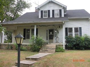 2141 Old Columbia Rd, Lewisburg, TN 37091