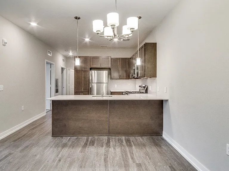 Kitchen and Dining Area (Laurel)