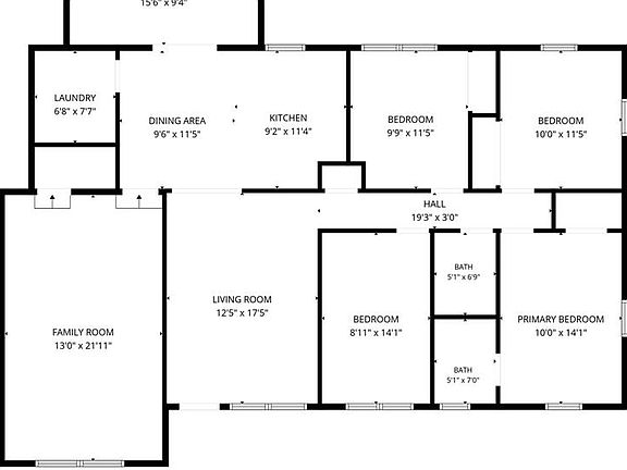 2nd image of 6014 MELBOURNE AVENUE