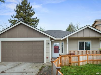 117 122nd Street Ct E, TACOMA, WA, 98445