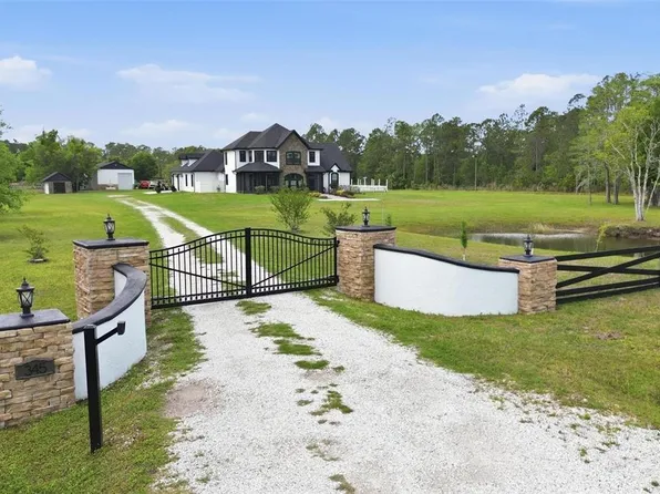 345 Cypress Isles Rd, Osteen, FL 32764