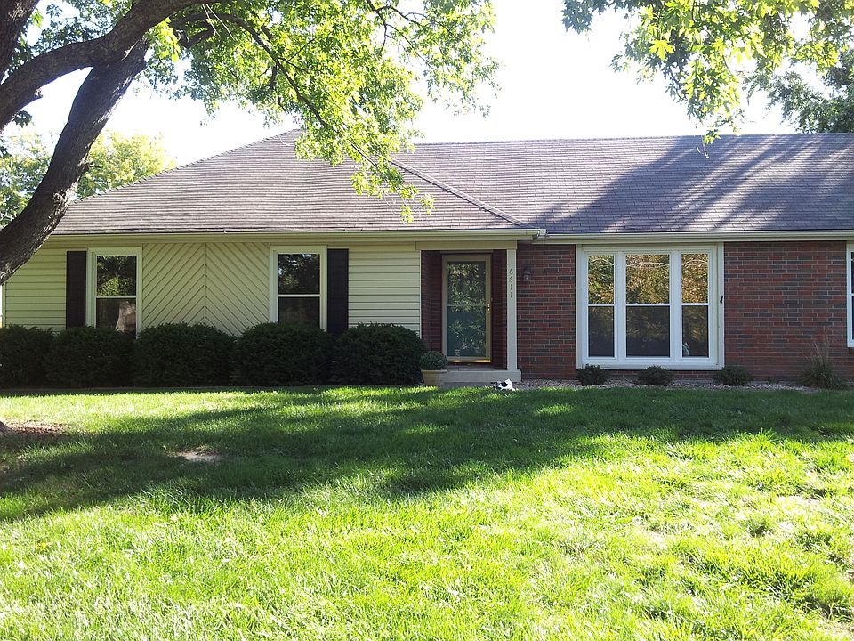 Front of your new home