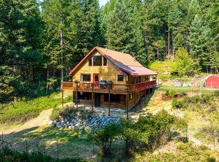 296 Log Cabin Ln, Kila, MT 59920
