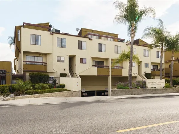 1020 S Marengo Ave Unit 3, Alhambra, CA 91803