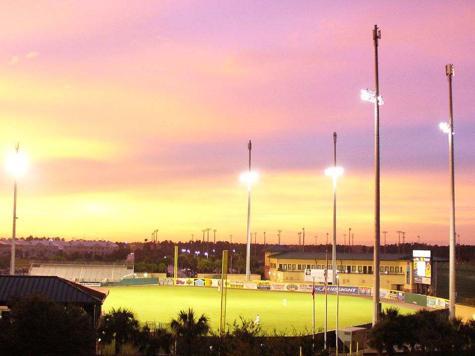 view from balcony & bedroom