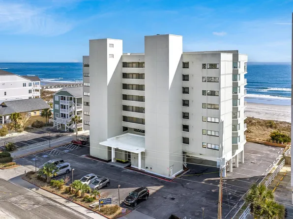 5806 North Ocean Blvd. #401, North Myrtle Beach, SC 29582