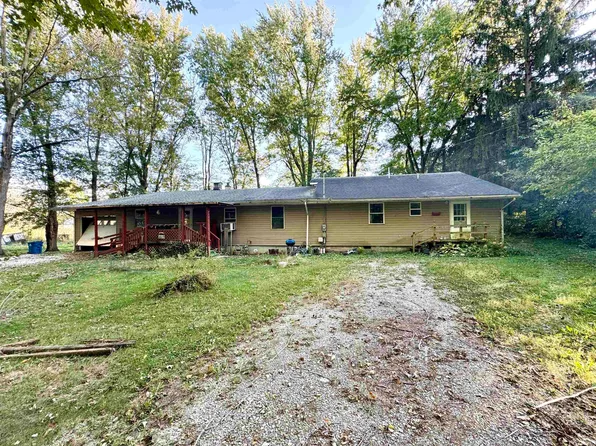 3303 W 300th Rd S, Peru, IN 46970