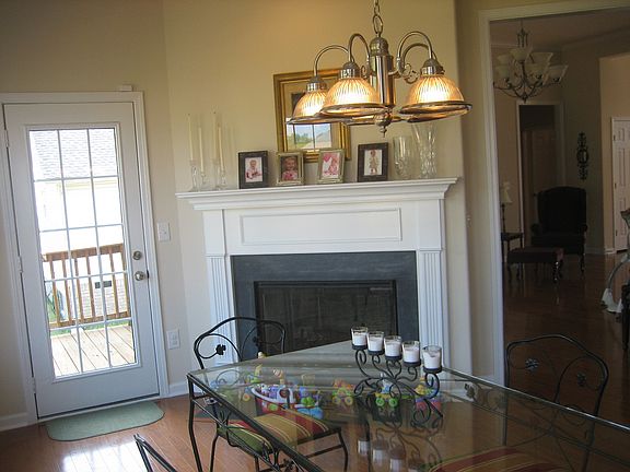 Hearth Room Fire Place