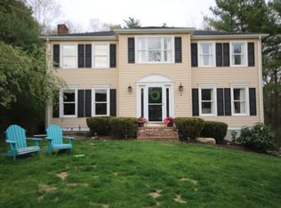 3 Armor Ln, North Easton, MA 02356
