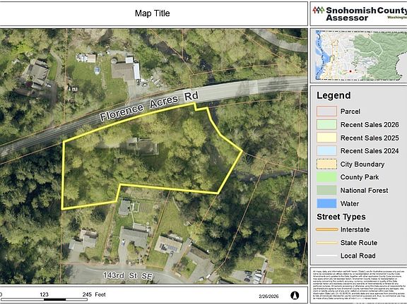 4th image of 25122 Florence Acres Road