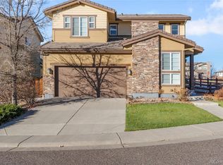 14027 Touchstone Street, Parker, CO 80134