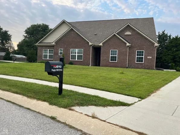 10890 Poppy Hill Dr, Indianapolis, IN 46234