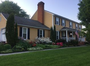 5280 Golden Eagle Ln, Roanoke, VA 24018