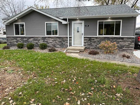 635 S 31st St, Saginaw, MI 48601