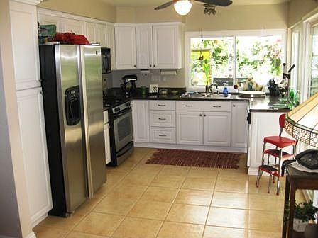 Remodeled Kitchen
