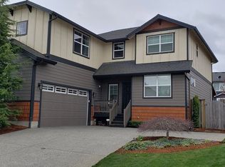 1407 S Dusky Dr, Ridgefield, WA 98642