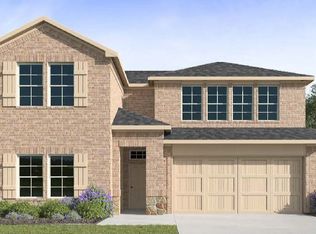OZARK Plan, Prairie Oaks, Little Elm, TX 75068