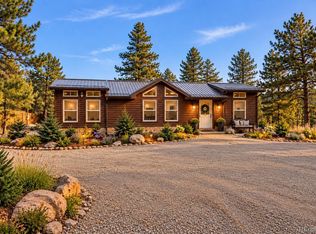 280 Bunny Road, Bailey, CO 80421