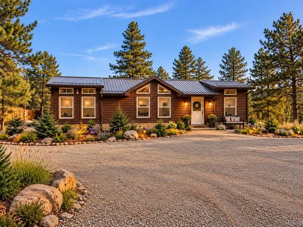 280 Bunny Road, Bailey, CO 80421