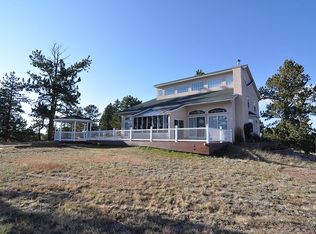 1854 County Road 12, Florissant, CO 80816