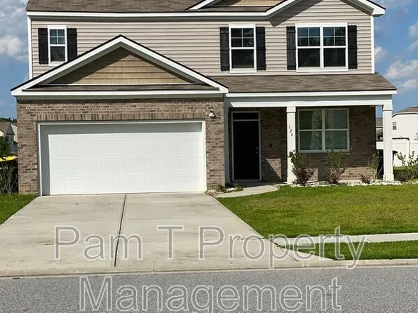 124 Troupe Dr, Savannah, GA 31407