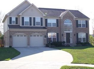 120 Turf View Ct, Monroe, OH 45050