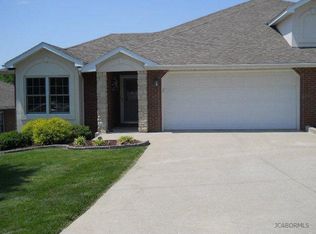 1532 Cedar Ridge Pl #A, Jefferson City, MO 65109