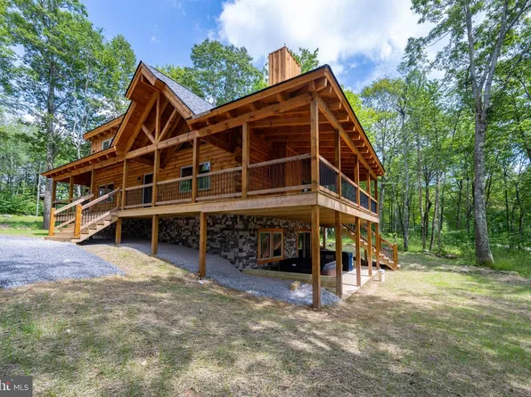 116 Chimney Rock Ln, McHenry, MD 21541