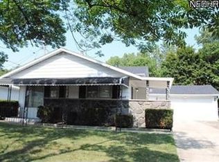 4345 W 180th St, Cleveland, OH 44135