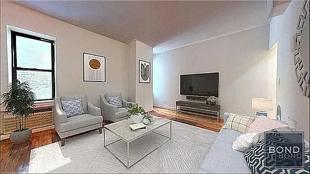 Rented by Bond New York