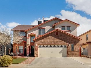 3044 Tierra Cuervo Dr, El Paso, TX 79938