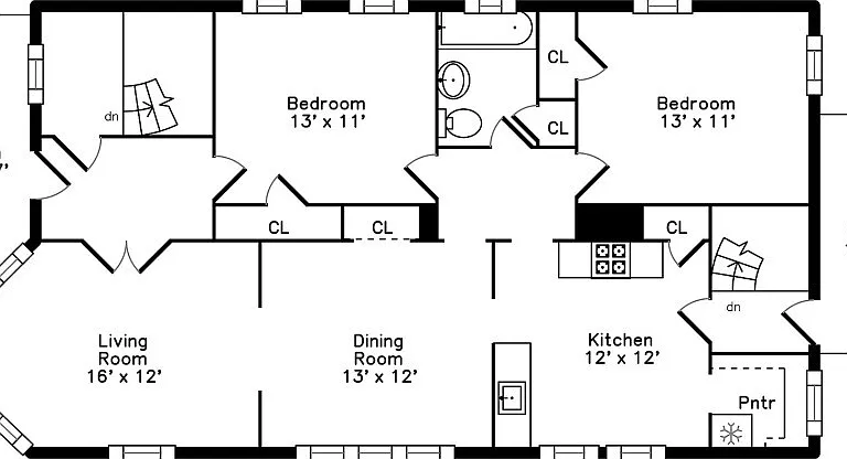 702 Adams St #1 — Photo 20