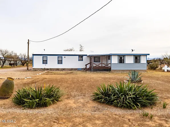 2282 N Mustang Heights Rd, Huachuca City, AZ 85616
