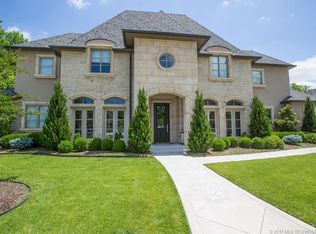 12205 S 68th Ave E, Bixby, OK 74008