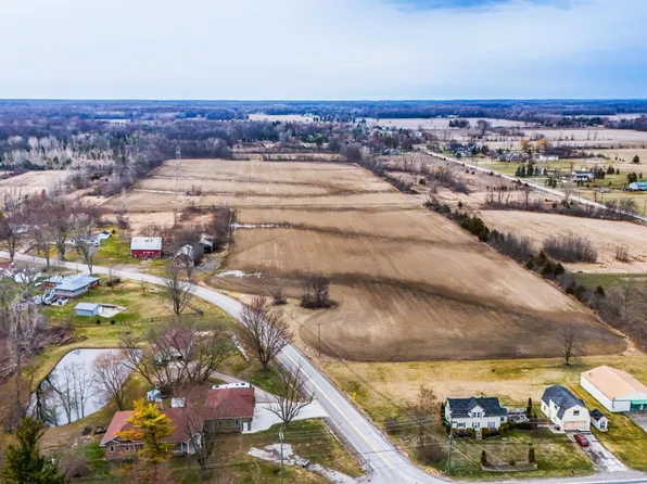 Vacant Indian Trail Rd, Ray, MI 48096