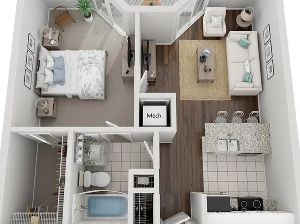 9314 Crescent Loop Cir APT 203, Tampa, FL 33619