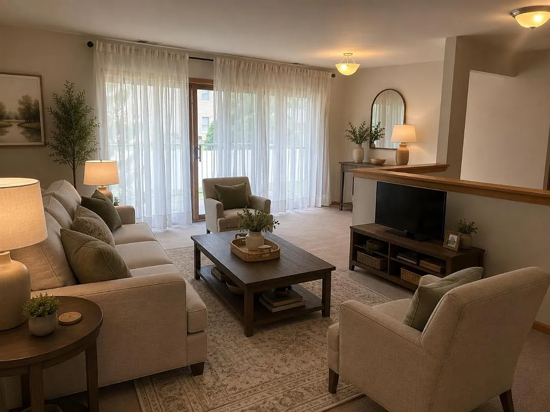 2 bed, 1150 sqft, $2,300 — Photo 2