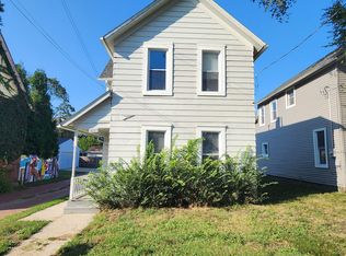 1222 Rowley Ave, Cleveland, OH 44109