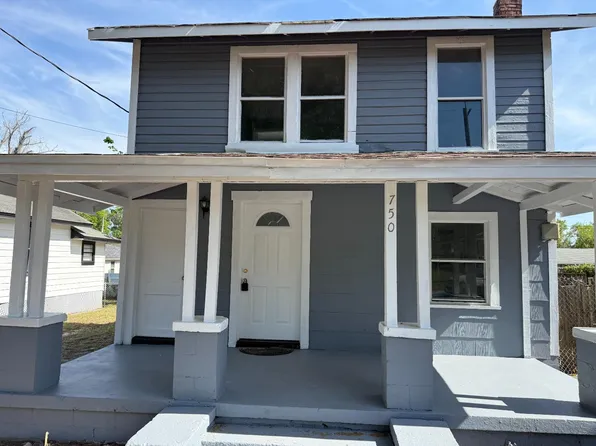 750 Escambia St, Jacksonville, FL 32208