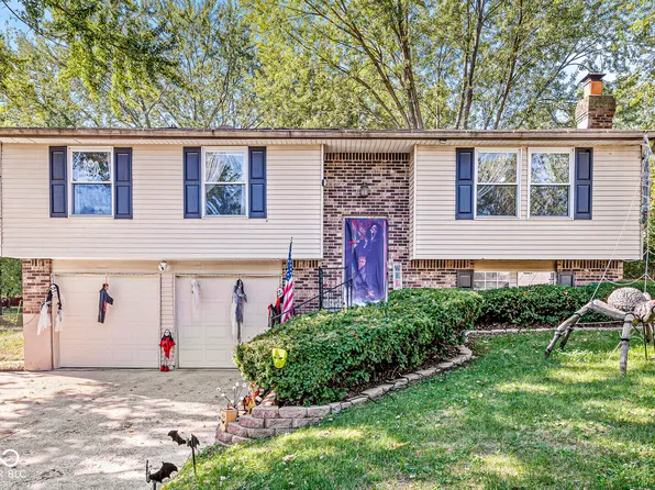 931 Bogalusa Ct, Indianapolis, IN 46217