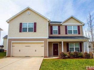 303 Huckleberry Loop, Mebane, NC 27302