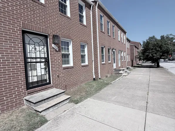 1302 E Monument St, Baltimore, MD 21205